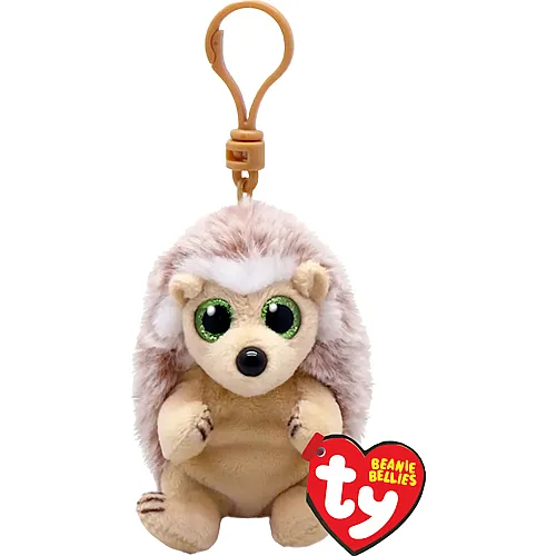 Ty Beanie Clips Anh�nger Bumper der Igel - 10 cm