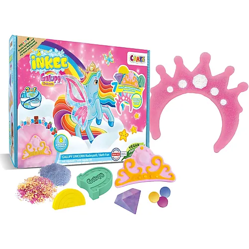 Geschenkbox Galupy Unicorn