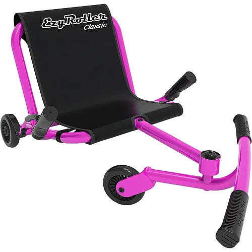 Classic Ride On Scooter Pink