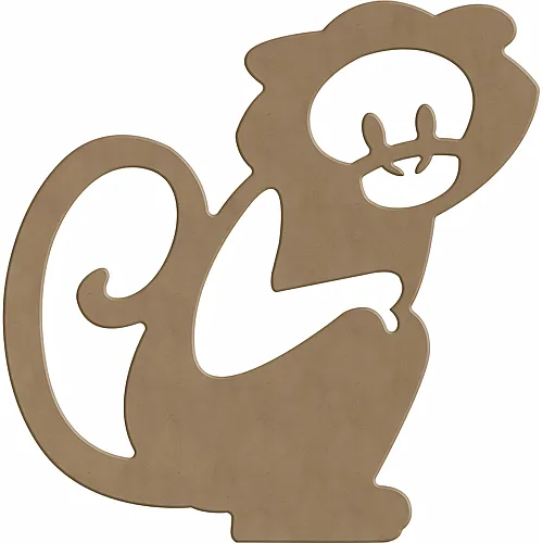 Gomille Affe