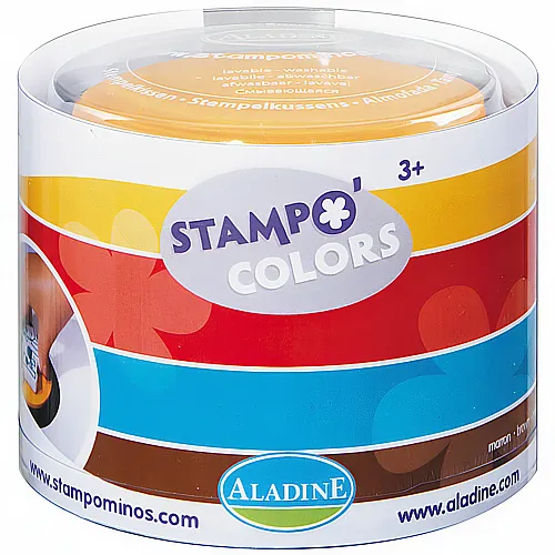 Aladine Stampo Colors Harlekin (4Teile)