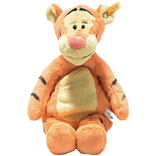 Steiff Soft Cuddly Friends Winnie Pooh Tigger - 30 cm