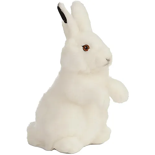 Living Nature Polar Schneehase - 30 cm