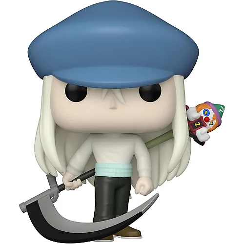 Funko Pop! Animation Hunter X Hunter - Kite mit Scythe 1134