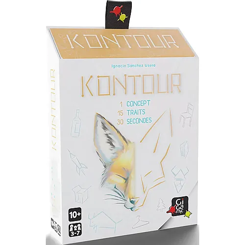 Gigamic Kontour (FR)