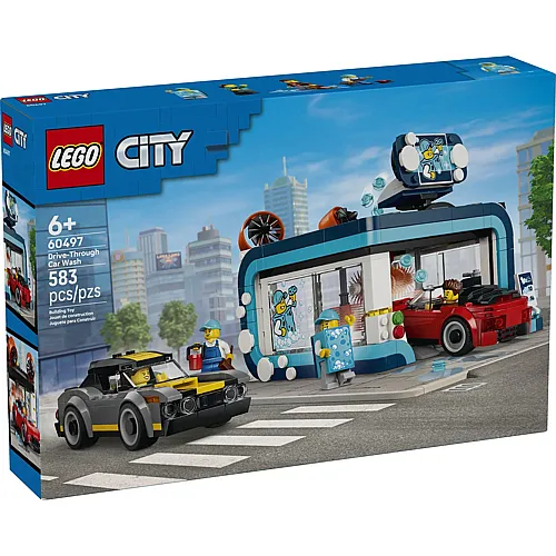 LEGO Waschstrasse (60497)