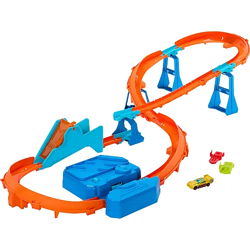 Hot Wheels Track Creator Beschleuniger-Strecke - 1:64
