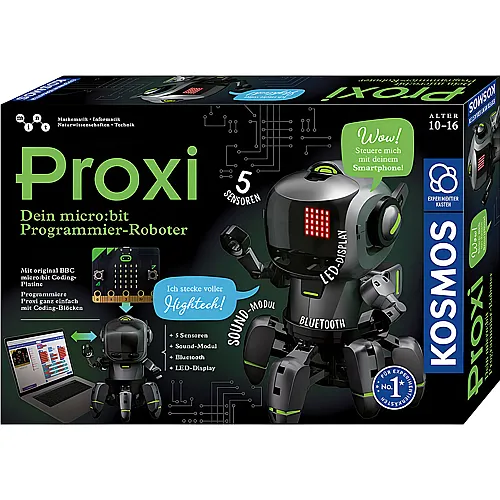 Proxi Programmier Roboter