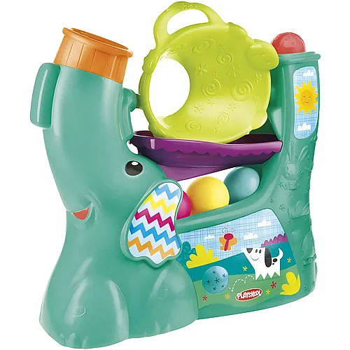 B�llespass Elefant