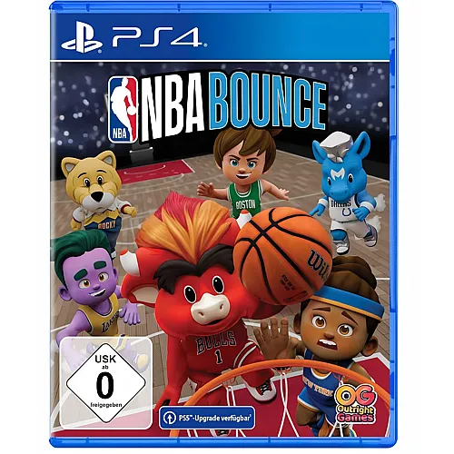 Outright Games NBA Bounce [PS4] (D)