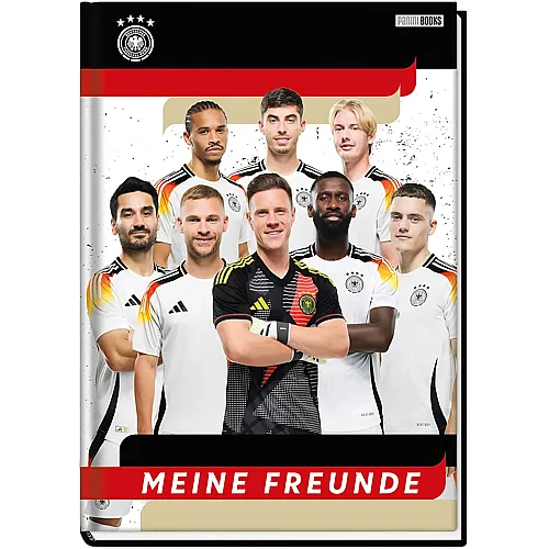 Panini DFB Freundebuch