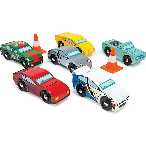 Le Toy Van Monte Carlo Sport Car Set