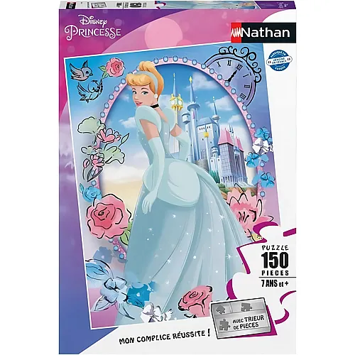 Wundervolle Cinderella - 150 Teile