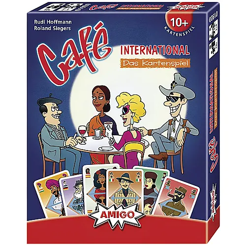 Amigo Caf International
