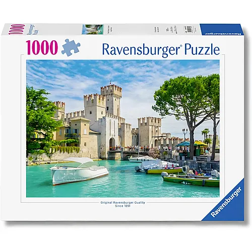 Gardasee 1000Teile