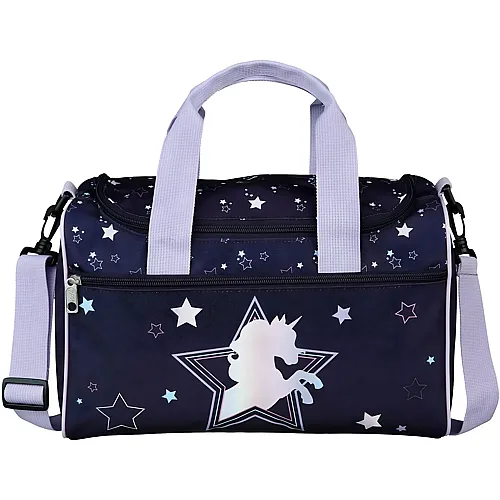 Scooli Sporttasche Einhorn