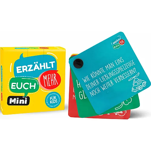 Simon & Jan Erz�hlt euch mehr Kids - Mini (d)