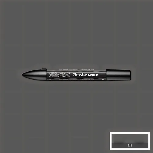 Winsor & Newton W&n Promarker Brush Kalt Grau 5 (cg5)