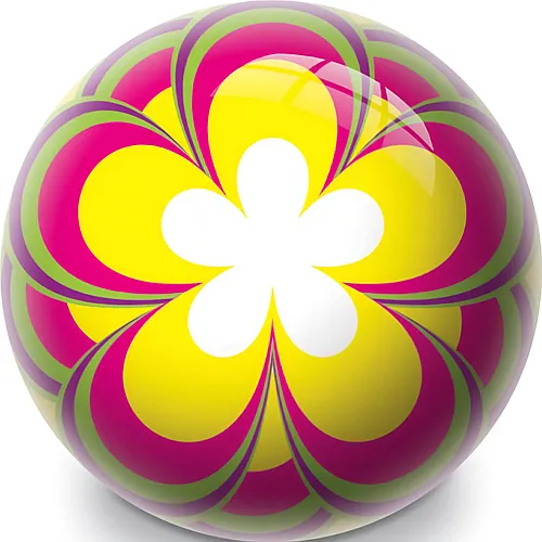 Mondo Ball Flower Fluo 22cm BioBall