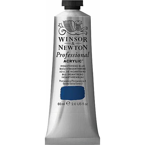 Acrylfarbe Idanthrenblau - 60 ml