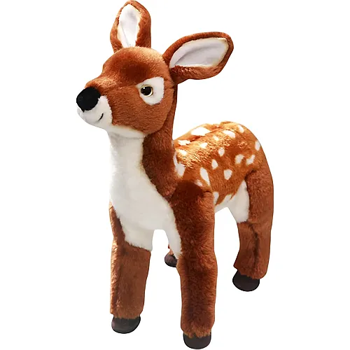 Carl Dick Reh stehend - 30 cm