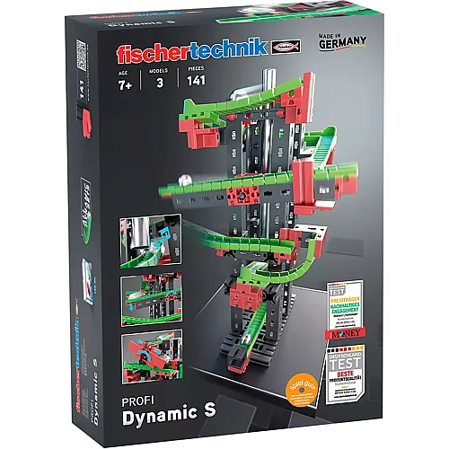 Dynamic S