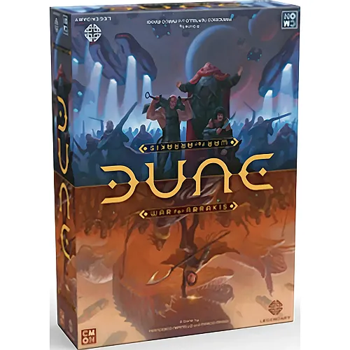 CMON Dune� LA Guerre Pour Arrakis (FR)
