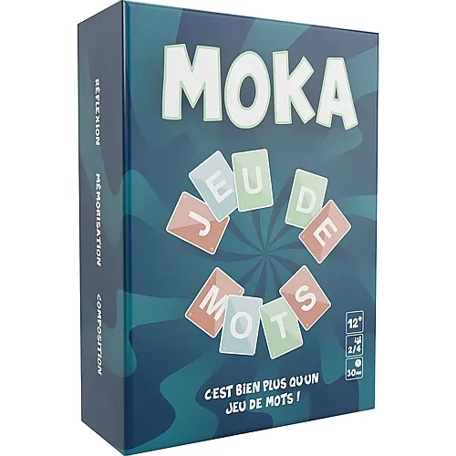 Gigamic Spiele Moka (FR)