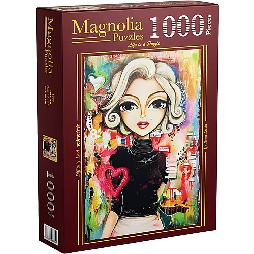 Marilyn 1000Teile