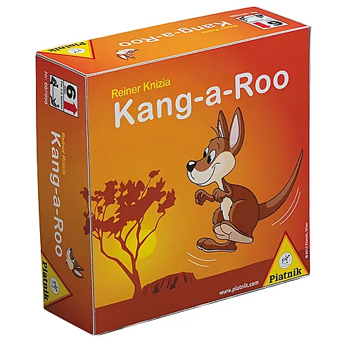 Piatnik Spiele Kang-a-Roo