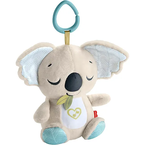 Koala-Spieluhr f�r unterwegs 18cm