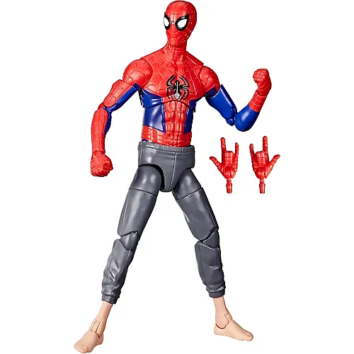 Peter B. Parker Spiderman - 15 cm