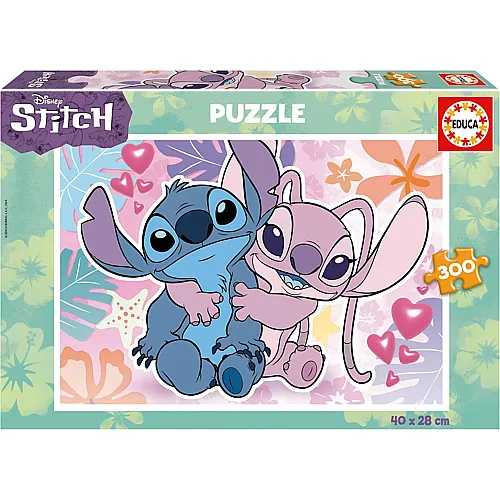 Disney Stitch 300Teile