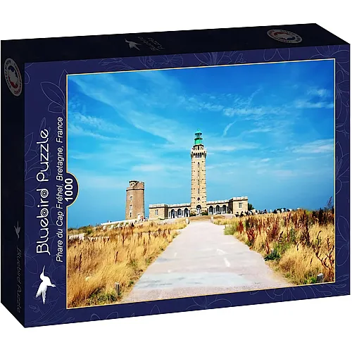 Bluebird Puzzle Phare du Cap Fr�hel, Bretagne, France - 1000 Teile