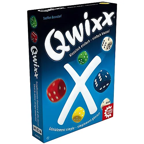 Game Factory Qwixx
