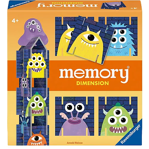 Ravensburger Memory Dimension
