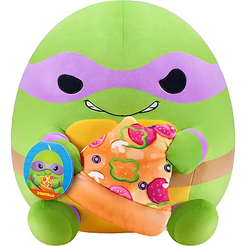 Donatello mit Pizza 35cm