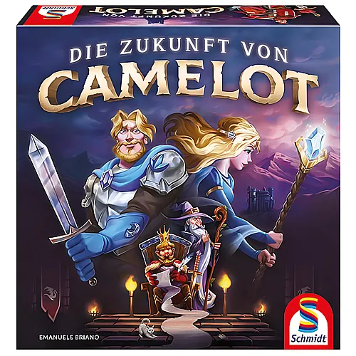 Schmidt Spiele Die Zukunft von Camelot