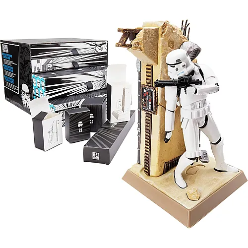 Numskull Games Star Wars Countdown Character: Stormtrooper