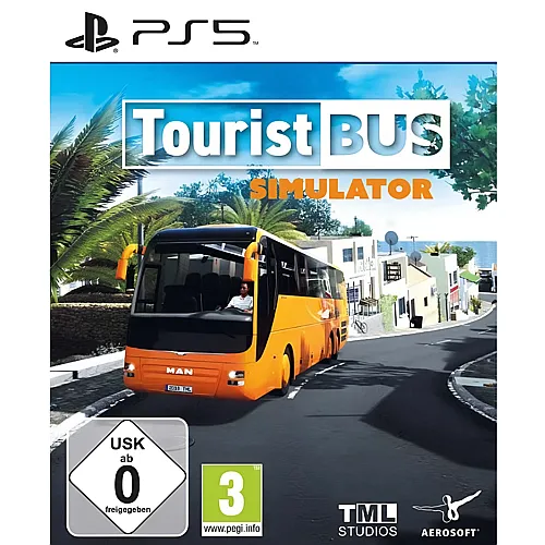 Touristbus Simulator