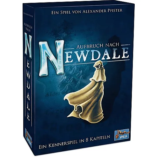 Aufbruch nach Newdale - Deutsch