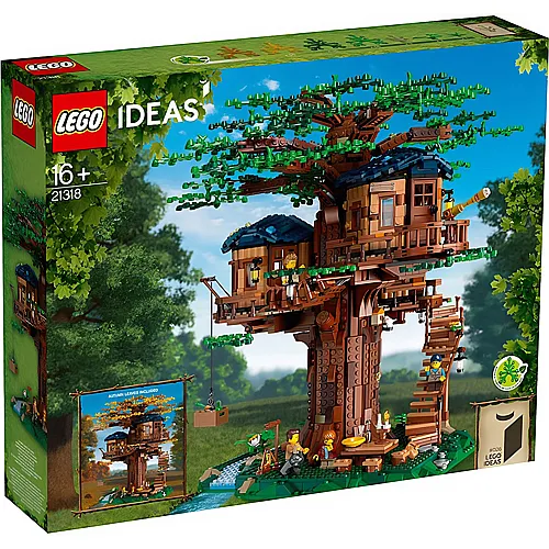 LEGO Ideas Baumhaus (21318)