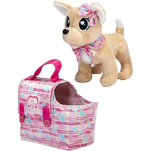 Kawaii-Pixel Chihuahua 20cm
