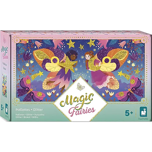 Janod Magic Fairies - Pailetten