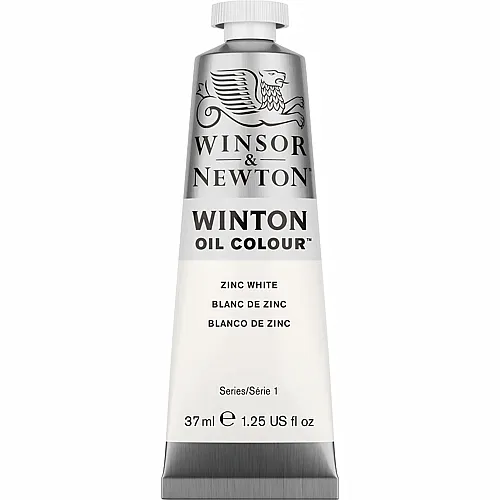 Winsor & Newton Winton �lfarbe Zinkweiss (37ml)
