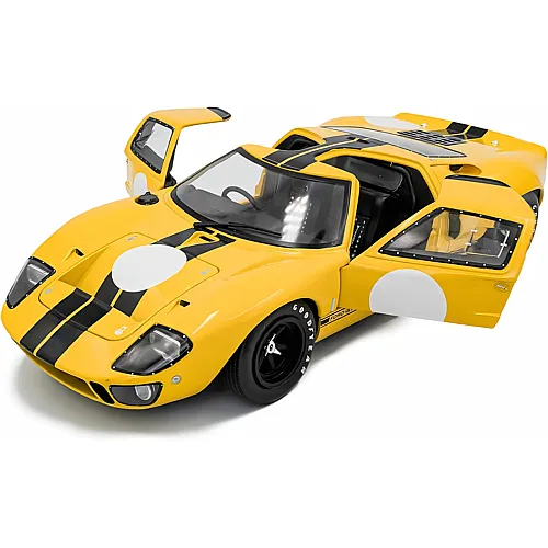 Ford GT40 MK.1 Yellow 1968