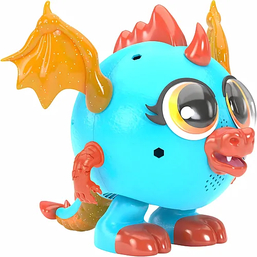 Boti Kreaturen erstellen Ihr eigenes Walkin-Monsta - Drache und Welpe