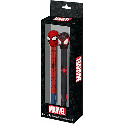 Karactermania Spiderman Gelstifte