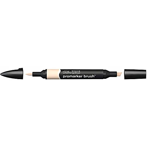 Promarker Brush mit 2 Spitzen Altrosa
