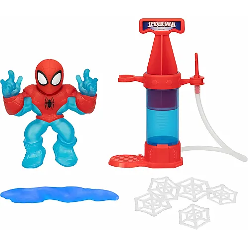 Marvel Hero Creator Spider-Man
